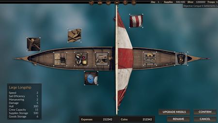 Viking Way si nájde svoju cestu po mori a vybojuje slávu mečom