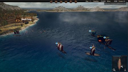 Viking Way si nájde svoju cestu po mori a vybojuje slávu mečom