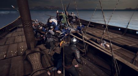 Viking Way si nájde svoju cestu po mori a vybojuje slávu mečom