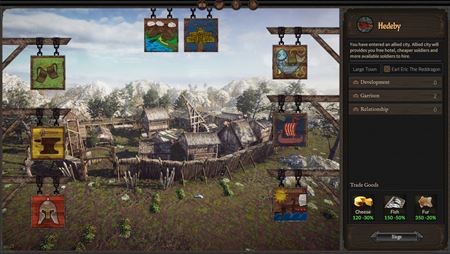 Viking Way si nájde svoju cestu po mori a vybojuje slávu mečom