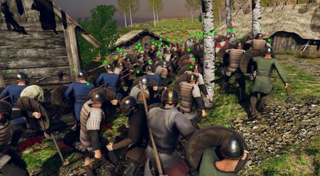 Viking Way si nájde svoju cestu po mori a vybojuje slávu mečom