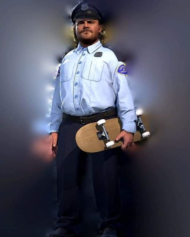 Zdá sa, že Jack Black bude tajnou postavou v Tony Hawk's Pro Skater 1 & 2