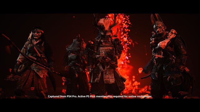 Ghost of Tsushima dostane na jeseň multiplayerový prídavok Ghost of Tsushima: Legends