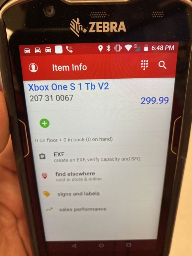 Prichádza Xbox One S v2?