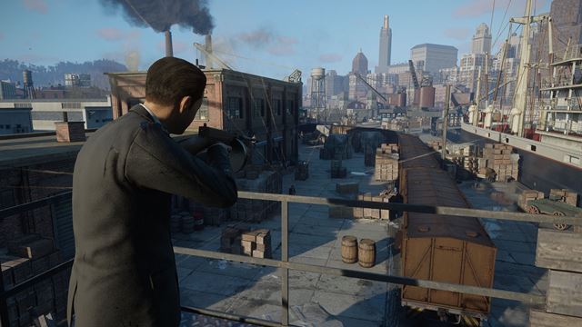 Mafia: Definitive Edition dostane aj nastavenie klasickej hrateľnosti