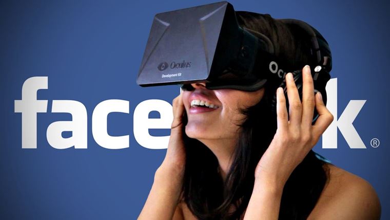 Oculus zariadenia bud po novom vyadova prihlasovanie s Facebook tom