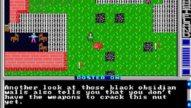 História Wasteland série