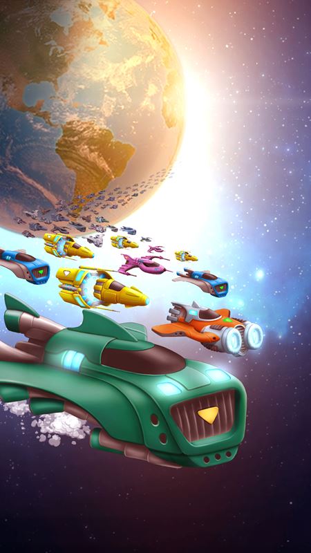 Chcete skúsiť betu mobilnej česko-slovenskej hry Dig and Fly?