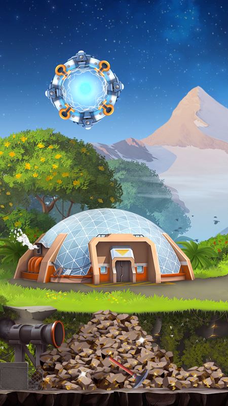 Chcete skúsiť betu mobilnej česko-slovenskej hry Dig and Fly?