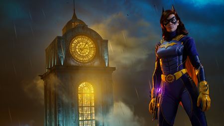 Nová Batman hra sa volá Gotham Knights, nebude s Batmanom