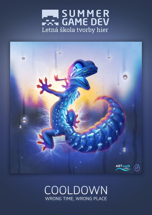 Leto plné zážitkov a tvorby videohier je za nami