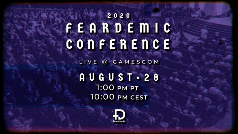 Feardemic pripravuje na Gamescon ukky tyroch svojich hier aj jedno neohlsen hororov prekvapenie