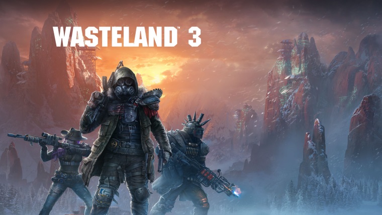 Wasteland 3 dostva recenzie, hra v nich nesklamala
