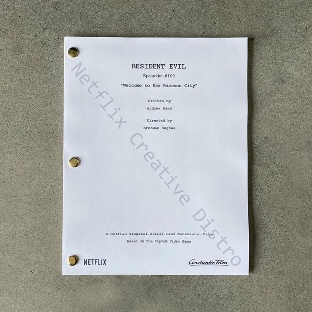 Zatiaľ čo sa pripravuje nový Resident Evil film, vzniká aj nový seriál