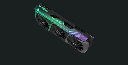 RTX 3000 grafiky od Zotacu ukázané