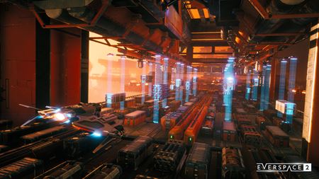 Everspace 2 ponúka trailer aj ukážku hrateľnosti s komentárom, koncom roka príde do Early Access