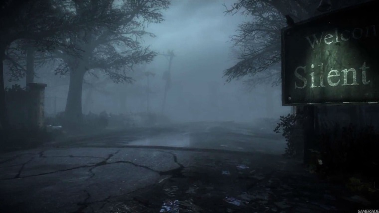 Konami na Twitteri zaloilo nov oficilny Silent Hill et