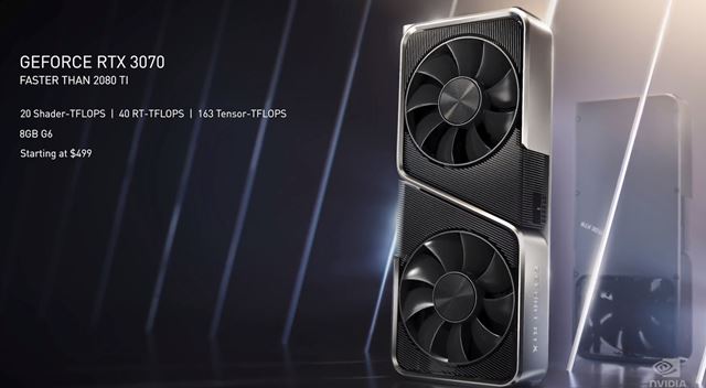 Nvidia predstaví svoju RTX3000 sériu o 18:00