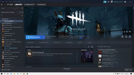 Na Steame sa objavila chyba, ktorá hráčom znemožňuje hrať niektoré už zakúpené hry