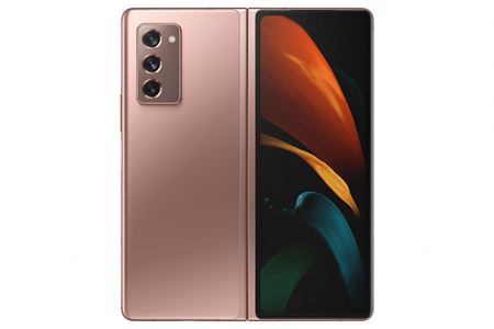 Otvárateľný Samsung Galaxy Z Fold 2 bol predstavený