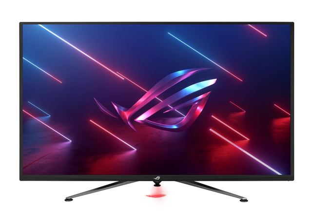 Asus na jeseň vydá monitory s podporou HDMI 2.1 pre Xbox Series X a PS5