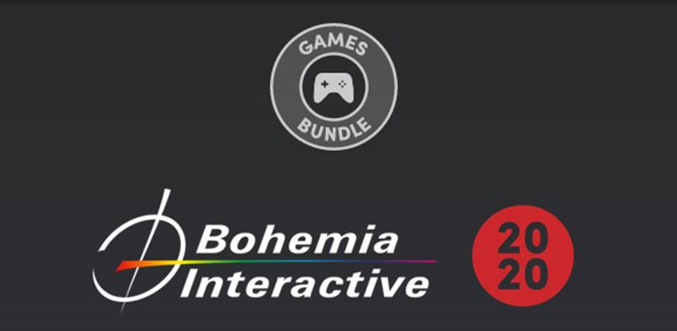 Nov Humble balek ponka hry od Bohemia Interactive