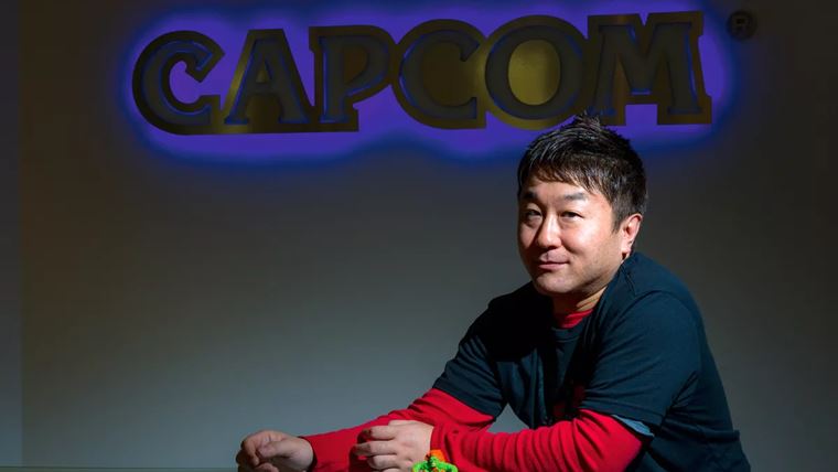 Yoshinori Ono, ktor pracoval na Street Fighter srii od roku 1988, nhle opustil Capcom