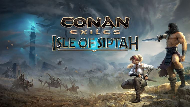 Online survivalovka Conan Exiles pripravuje obrovsk expanziu