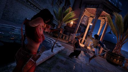 Prince of Persia: Sands of Time remake je potvrdený