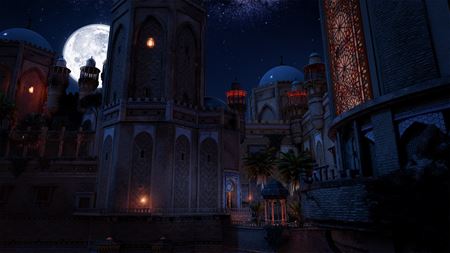 Prince of Persia: Sands of Time remake je potvrdený