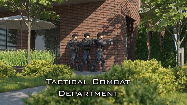 Slovensk titul Tactical Combat predstaven