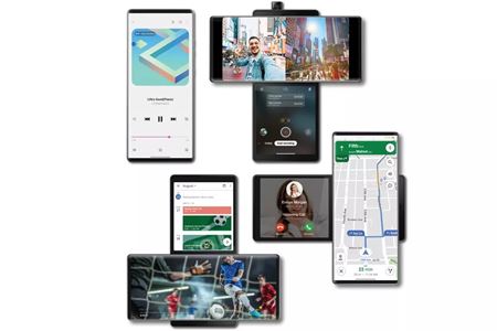 LG Wing mobil oficiálne predstavený, je zvláštny