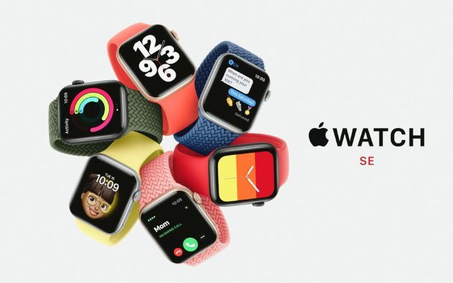Apple ohlásilo nové hodinky a tablety