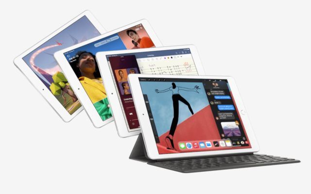 Apple ohlásilo nové hodinky a tablety