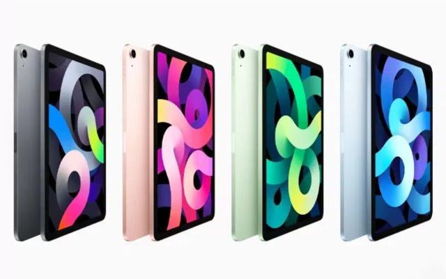 Apple ohlásilo nové hodinky a tablety