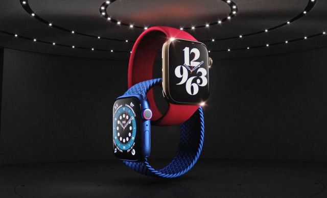 Apple ohlásilo nové hodinky a tablety