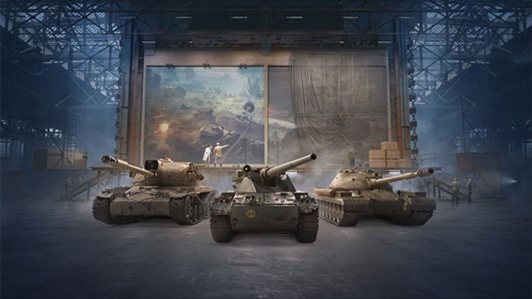 World of Tanks dostal nov seznu Battle Passu a nov epizdu Steel Huntera