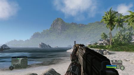 Aký je Crysis Remastered na PC?