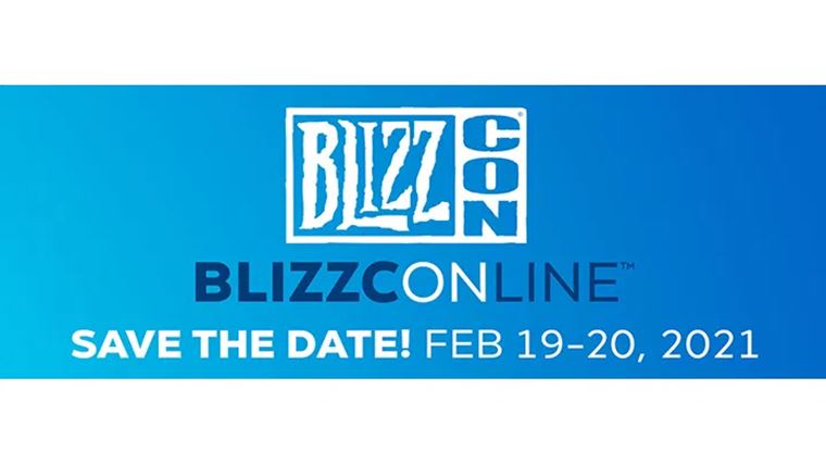 BlizzCon sa vrti ako online akcia vo februri