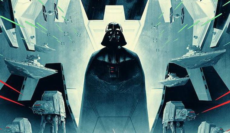 Star Wars: Empire strikes back sa vracia do kn na svoje 40. narodeniny