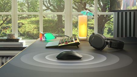 Steelseries Rival 3 Wireless je herná myš s obrovskou výdržou batérie