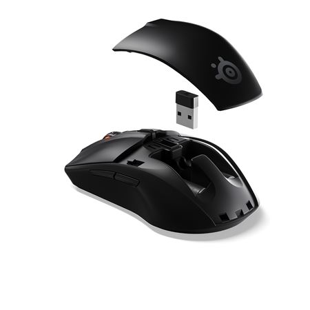 Steelseries Rival 3 Wireless je herná myš s obrovskou výdržou batérie