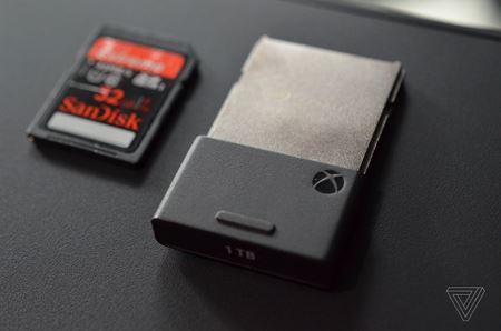 Seagate 1TB SSD karta pre Xbox Series X a Series S stojí 219 dolárov