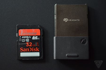 Seagate 1TB SSD karta pre Xbox Series X a Series S stojí 219 dolárov
