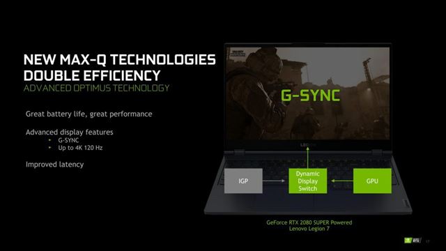 Späť do školy s notebookom s Nvidia GTX alebo RTX grafikou
