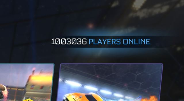 Rocket League dosiahol 1 milión súčasných hráčov