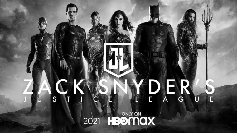 Film: Zack Snyder bude dota nov scny do svojej verzieh Justice League
