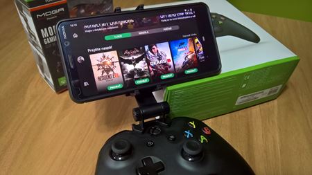 Ako vyzerá hranie cez xCloud?