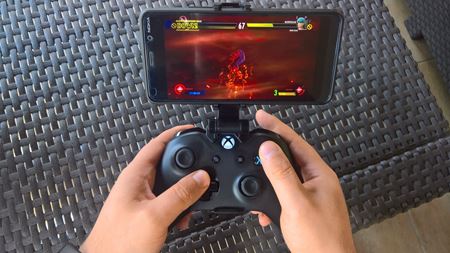 Ako vyzerá hranie cez xCloud?