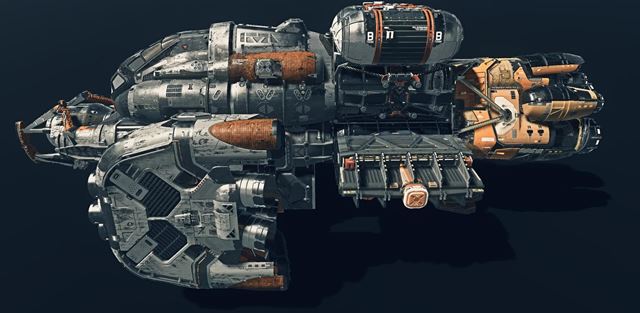 Unikli staršie screenshoty zo sci-fi titulu Starfield od Bethesdy